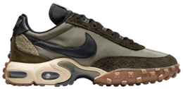 Кроссовки Nike Air Max Waffle Racer SP 'Matte Olive', зеленый im0340 300 | green