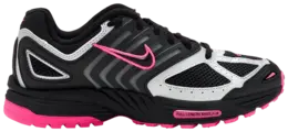 Кроссовки Nike Air Pegasus 2K5 'Black Pink Blast', черный hq5403 002 | black