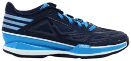 Кроссовки Adidas Adizero Crazy Light Low 'College Navy', синий g99401 | blue