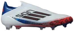 Кроссовки Adidas Son Heung-Min x Adizero F50 Elite Laceless FG 'TAEGEUK7', белый jq5071 | white