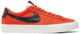 Кроссовки Nike Zoom Blazer Low Pro GT SB 'Team Orange', оранжевый dr9103 800 | orange