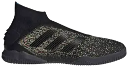Кроссовки Adidas Predator 19+ TR 'Oddity Pack - Black', черный f37009 | black