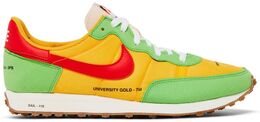 Кроссовки Nike Challenger OG 'University Gold Green Nebula', золотой cz9072 763 | gold