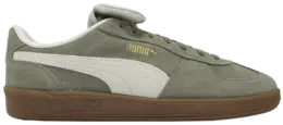Кроссовки Puma Palermo Premium Suede 'Velvet Moss', зеленый 402350 02 | green