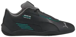 Кроссовки Puma Mercedes-AMG Petronas F1 x R-Cat Machina 'Black Smoke Spectra Green', черный 306846 04 | black