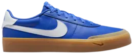 Кроссовки Nike Court Shot 'Comet Blue Gum', синий fq8146 401 | blue