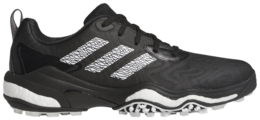 Кроссовки Adidas CodeChaos 25 Spikeless Golf 'Black White', черный if3270 | black