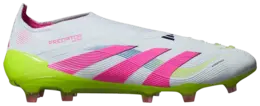 Кроссовки Adidas Predator 24 Elite Laceless FG 'Celestial Victory Pack', белый id3876 | white
