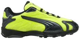 Кроссовки Puma Inhale 'Metallic - Yellow Alert Black', желтый 401780 02 | yellow