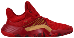 Кроссовки Adidas Marvel x D.O.N. Issue #1 Kids 'Iron Spider', красный ef2935 | red