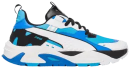 Кроссовки Puma RS-Trck 'Super - White Blue', синий 391655 02 | blue