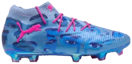 Кроссовки Puma KidSuper Studios x Future Ultimate 8 FG 'World Cup Pack', синий 108434 01 | blue