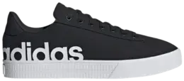 Кроссовки Adidas Daily 3.0 LTS 'Black White', черный h01228 | black