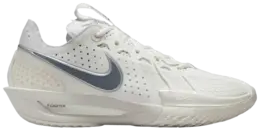 Кроссовки Nike Air Zoom GT Cut 3 'Sail Smoke Grey', кремовый dv2913 106 | cream