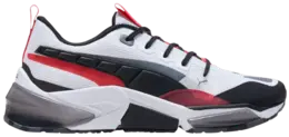 Кроссовки Puma LQDCELL Optic Evo 'White Black Active Red', белый 310056 03 | white