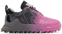 Кроссовки Off-White ODSY-1000 'Pink Purple Spray Paint', розовый omia139s22fab002 1032 | pink