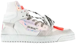 Кроссовки Off-White Off-Court 3.0 'Iridescent', белый omia065e20lea002 0181 | white