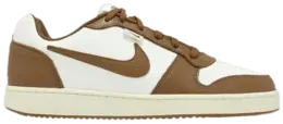 Кроссовки Nike Ebernon Low Premium 'Sail Light British Tan', коричневый hv1797 121 | brown