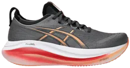 Кроссовки Asics Gel Nimbus 27 'Carbon Mojave', серый 1011b958 021 | grey