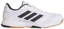 Кроссовки Adidas Ligra 8 Indoor 'White Black', белый ji1505 | white