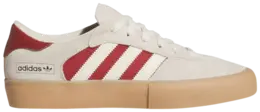 Кроссовки Adidas Matchbreak Super 'Wonder White Preloved Ruby', кремовый jh5715 | cream
