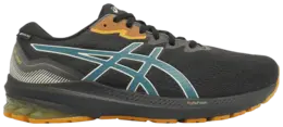 Кроссовки Asics GT 1000 11 GORE-TEX 'Black Ink Teal', черный 1011b447 003 | black