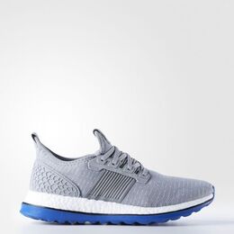 Кроссовки Adidas PureBoost ZG Prime, серый aq6762 | grey