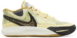 Кроссовки Nike Kyrie 8 'Citron Tint Leopard', желтый dj6017 800 | yellow