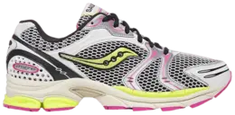 Кроссовки Saucony ProGrid Triumph 4 'White Fluo', белый s70704 14 | white