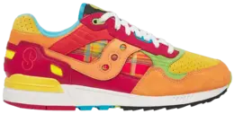 Кроссовки Saucony Bisso x Shadow 5000 'Saucony & Friends - Bondamanjak', разноцветный s70903 2 | multi-color