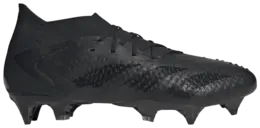 Кроссовки Adidas Predator Accuracy.1 SG 'Nightstrike Pack', черный gw4581 | black