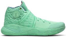 Кроссовки Nike Kyrie 2 EP 'What The', зеленый 914679 300 | green