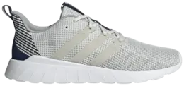 Кроссовки Adidas Questar Flow 'White Grey', белый ee8211 | white