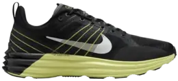 Кроссовки Nike Lunar Roam 'Black Light Lemon Twist', черный dv2440 006 | black