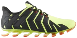 Кроссовки Adidas Springblade Pro 'Solar Yellow', желтый aq7558 | yellow