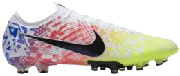 Кроссовки Nike Neymar Jr. x Mercurial Vapor 13 Elite AG Pro 'Jogo Prismatico', разноцветный at7896 104 | multi-color