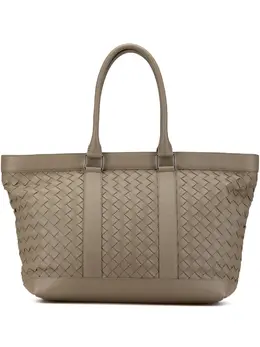 Bottega Veneta 2012-2024 Nappa Intrecciato tote bag 27356801