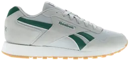 Кроссовки Reebok Glide 'Grey Dark Green', серый 100206581 | grey