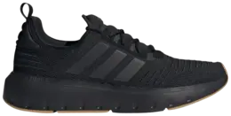 Кроссовки Adidas Swift Run 'Black Gum', черный ig4704 | black