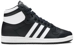 Кроссовки Adidas Top Ten High 'Black White', черный b34429 | black
