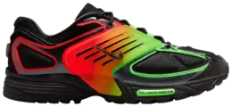 Кроссовки Nike Pegasus Wave 'Bright Crimson Green Strike', черный ib2984 001 | black