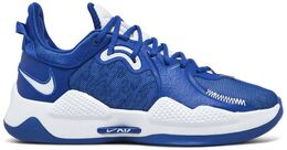 Кроссовки Nike PG 5 TB 'Royal', синий dm5045 401 | blue