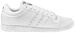 Кроссовки Adidas Top Ten Lo 'Triple White', белый c77113 | white