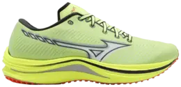 Кроссовки Mizuno Wave Rebellion 'Lime Green', зеленый j1gc211702 | green