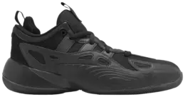 Кроссовки Adidas Trae Unlimited 2 'Black Carbon', черный ig6636 | black