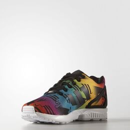 Кроссовки Adidas ZX Flux, разноцветный s75495 | multi-color