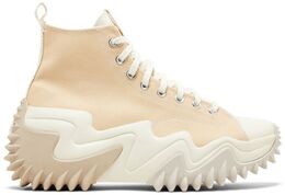 Кроссовки Converse Run Star Motion High 'Light Twine', кремовый 171547c | cream