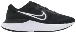 Кроссовки Nike Renew Run 2 'Black White', черный cu3504 005 | black