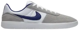 Кроссовки Nike Team Classic SB 'Wolf Grey Blue Void', серый ah3360 002 | grey