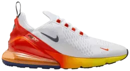 Кроссовки Nike MLB x Air Max 270 'City Connect Pack - Houston Astros', белый hq8005 100 | white
